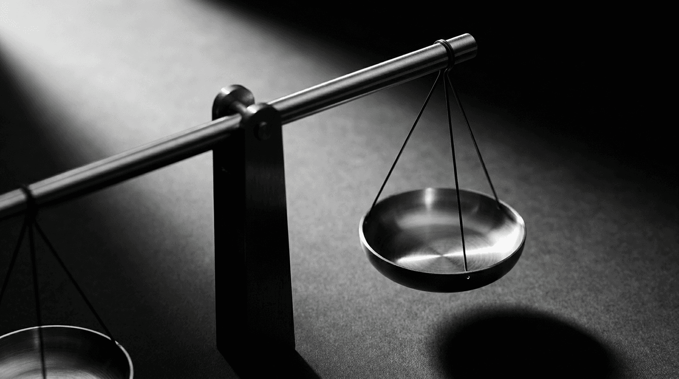 Probono AI — concept visual